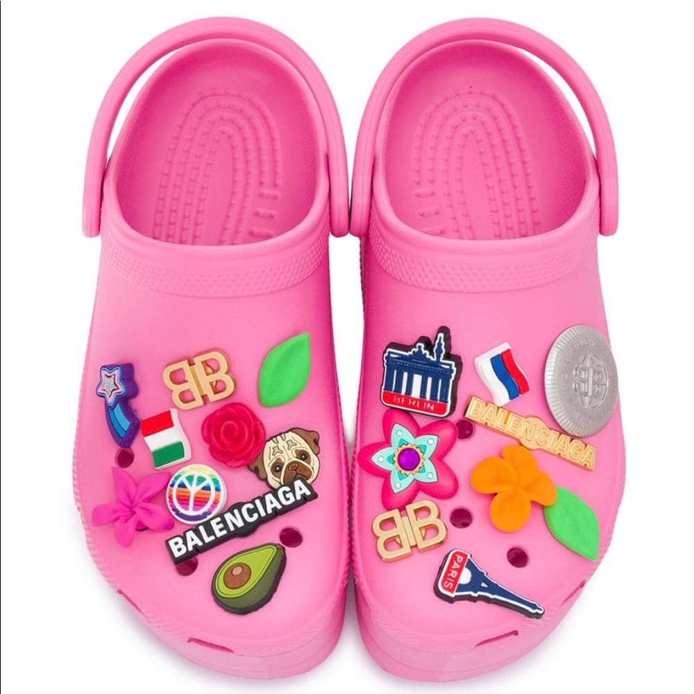 COPY - Balenciaga Croc / clogs